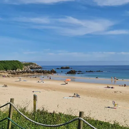 Marvic Llanes Lägenhet Posada De Llanes